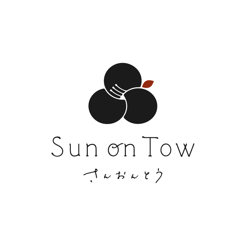 Sun on Tow ロゴ