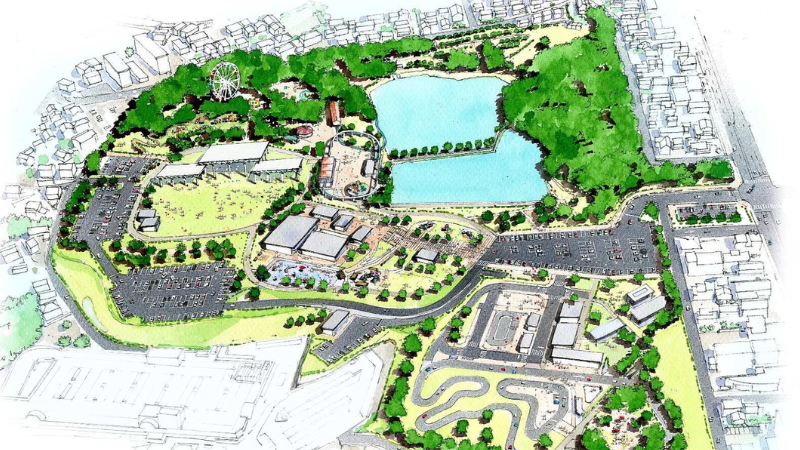 南公園再整備事業