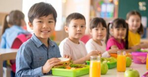 【速報】岡崎市で給食費無償化が本日可決　令和8年度から小学校は完全無償化へ