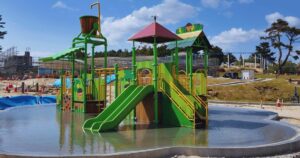 岡崎市・南公園が2027年4月3日リニューアル｜子育て世帯が待ちわびる新施設を現地視察してきました